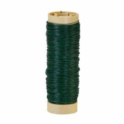 Oasis 1/2 lbs. 22-Gauge Spool Wire (Pack of 12)