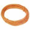 Oasis 69 ft. Orange 23-Gauge Bind Wire Roll (Case of 6)