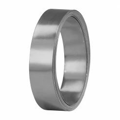 Oasis 1 in. W, 15 ft. Silver Flat Wire, Roll