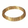 Oasis Diamond Wire, Gold, 12-Gauge x 32.8 ft. Roll