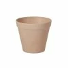Oasis 5-3/4 in., Natural Color ECOssentials Pot (Pack of 12)