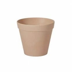 Oasis 5-3/4 in., Natural Color ECOssentials Pot (Pack of 12)
