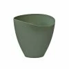 Oasis ECOssentials Vase Sage Designer Ellipse (Case of 6)