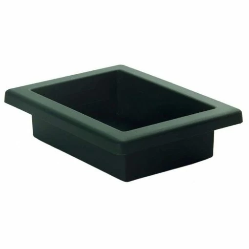Oasis Pine Color Everyday Dish (Case of 36) -Southwest Boulder Online Shop oasis planter accessories 45 38074 64 1000