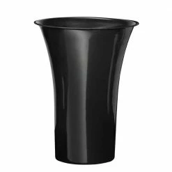 Oasis Cooler Bucket Cone, 10 in., Black, (Case of 12)