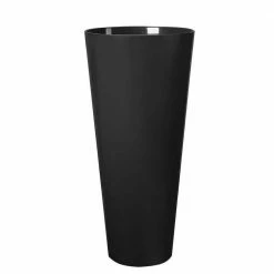 Oasis 22 in., Black Display Bucket (Case of 4)