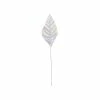 Oasis 3 in., Iridescent Atlantic Never Wilt Corsage Leaf (Pack of 50)