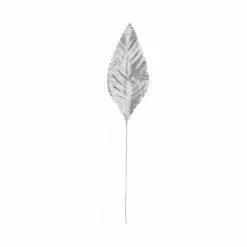 Oasis 3 in., Silver Atlantic Never Wilt Corsage Leaf (Pack of 50)