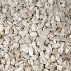 Rain Forest 0.40 cu. ft. 1 in. 30 lbs. White Gravel -Southwest Boulder Online Shop rain forest bagged landscape rocks hdrfwgv 30 c3 1000