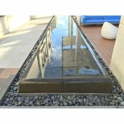 Rain Forest 3 in. to 5 in., 30 lb. Mexican Beach Pebbles -Southwest Boulder Online Shop rain forest bagged landscape rocks rfgmbp5 30 a0 1000