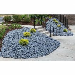 Rain Forest 3 in. to 5 in., 30 lb. Mexican Beach Pebbles -Southwest Boulder Online Shop rain forest bagged landscape rocks rfgmbp5 30 e1 1000