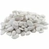 Rain Forest 1 cm 20 lb. Mini Snow White Pebbles