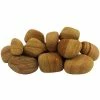 Rain Forest Margo Garden 0.25 cu. ft. 1 in. to 3 in., 20 lbs. Teakwood Pebbles