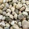 Southwest Boulder & Stone 0.25 cu. ft. 3/8 in. Del Rio Bagged Landscape Rock and Pebble for Gardening, Landscaping, Driveways and Walkways