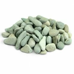 Southwest Boulder & Stone 0.25 cu. ft. 1/2 in. to 1 in. 20 lbs. Green Polynesian Landscape Rock for Gardens, Potted Plants and Terrariums 7 Southwest Boulder & Stone 0.25 cu. ft. 1/2 in. to 1 in. 20 lbs. Green Polynesian Landscape Rock for Gardens, Potted Plants and Terrariums -Southwest Boulder Online Shop southwest boulder stone bagged landscape rocks 02 0128 1f 1000