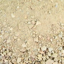 Southwest Boulder & Stone 0.5 cu. ft. Sandtone Palm Springs Gold Landscape Decomposed Granite 20 lbs. Fines Ground Cover, Gardening and Pathways