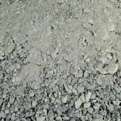 Southwest Boulder & Stone 0.5 cu. ft. Graphite Gray Landscape Decomposed Granite 20 lbs. Rock Fines Ground Cover for Gardening and Pathways