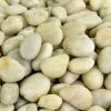 Southwest Boulder & Stone 0.125 cu. ft. 3/8 in. - 5/8 in. 10 lbs. White Small Polished Rock Pebbles for Planters, Gardens, Aquariums and More