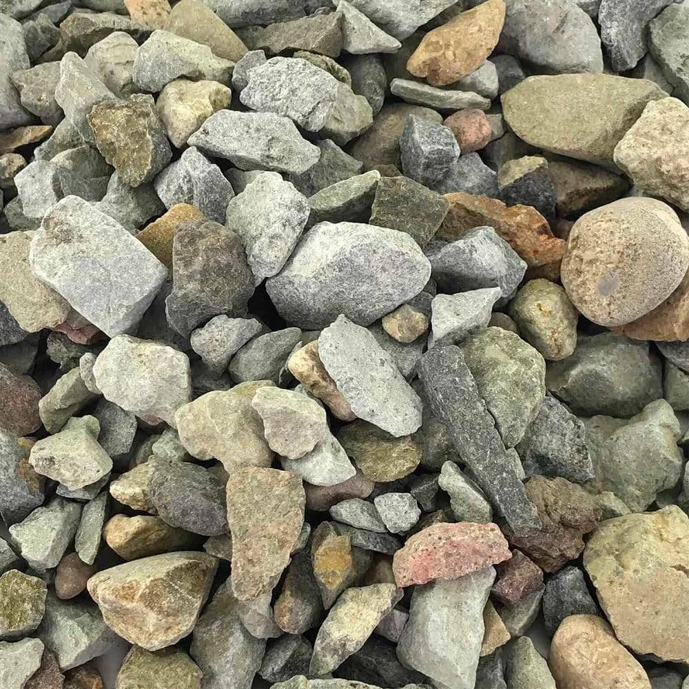 Southwest Boulder & Stone 0.25 cu. ft. 3/4 in. Crushed Gravel Bagged Landscape Rock and Pebble for Gardening, Landscaping, Driveways and Walkways 1 Southwest Boulder & Stone 0.25 cu. ft. 3/4 in. Crushed Gravel Bagged Landscape Rock and Pebble for Gardening, Landscaping, Driveways and Walkways