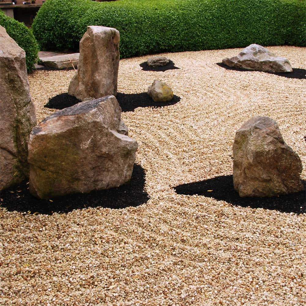 Southwest Boulder & Stone 0.25 cu. ft. 3/4 in. Crushed Gravel Bagged Landscape Rock and Pebble for Gardening, Landscaping, Driveways and Walkways 6 Southwest Boulder & Stone 0.25 cu. ft. 3/4 in. Crushed Gravel Bagged Landscape Rock and Pebble for Gardening, Landscaping, Driveways and Walkways - Image 6