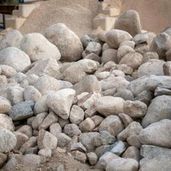 Southwest Boulder & Stone 5 cu. ft. 1 -2 ft. Navajo Natural Stone Boulders, Extra-Large Landscape Rock (40 - 60 lbs. Per Boulder)(10-Pack) -Southwest Boulder Online Shop southwest boulder stone bulk landscape rocks 02 0412 hd 4f 1000