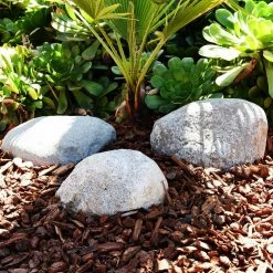 Southwest Boulder & Stone 5 cu. ft. 1 -2 ft. Sierra Select Natural Stone Boulders, Extra-Large Landscape Rock (40 - 60 lbs. Per Boulder)(10-Pack)