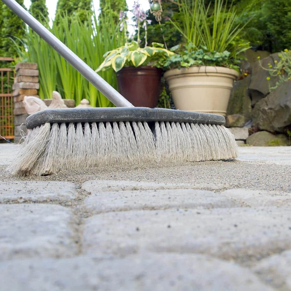 Southwest Boulder & Stone 40 lbs. Gray Paving Stone Joint Sand Joint Stabilizing Sand for Pavers, Brick, Concrete Blocks & Patio Stones 2 Southwest Boulder & Stone 40 lbs. Gray Paving Stone Joint Sand Joint Stabilizing Sand for Pavers, Brick, Concrete Blocks & Patio Stones - Image 2