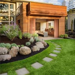 Southwest Boulder & Stone 6 ft. x 300 ft. of 20-Year Guarantee Heavy-Duty, Commercial Grade Weed Barrier -Southwest Boulder Online Shop southwest boulder stone landscape fabric 02 0030 1f 1000