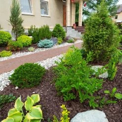 Southwest Boulder & Stone 6 ft. x 300 ft. of 20-Year Guarantee Heavy-Duty, Commercial Grade Weed Barrier -Southwest Boulder Online Shop southwest boulder stone landscape fabric 02 0030 fa 1000