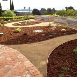 Southwest Boulder & Stone 1 cu. yds. Bulk Douglas Fir Bark Nugget Landscape Wood Mulch and Topsoil -Southwest Boulder Online Shop southwest boulder stone wood mulch 02 0428 hd c3 1000